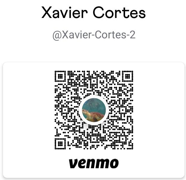 Venmo QR Code